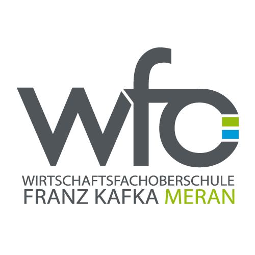 WFO Meran - Wirtschaftsfachoberschule - Schwerpunkte > Weltwirtschaft/Sprachen <> Finanzen/Marketing <> Wirtschaft/Informatik