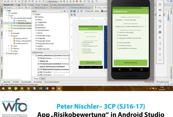 App "Risikobewertung"