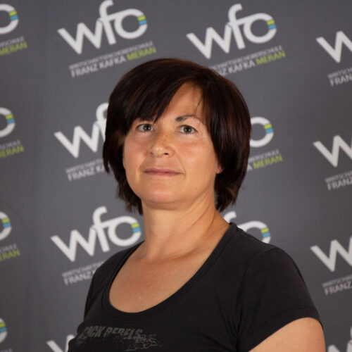 Teutsch Gudrun