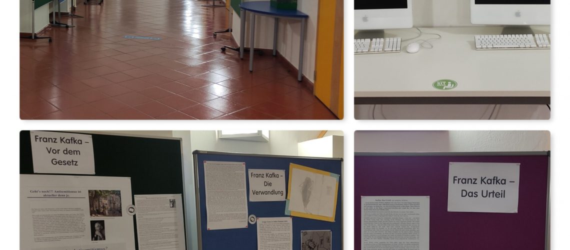 Dauerausstellung Kafka Dauerausstellung Kafka