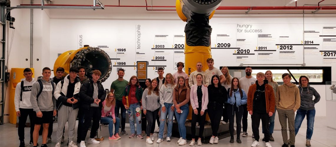 Gruppenfoto Technalpin