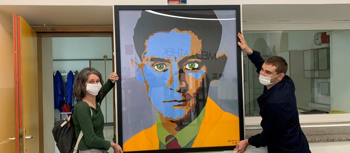 Kafka Bild