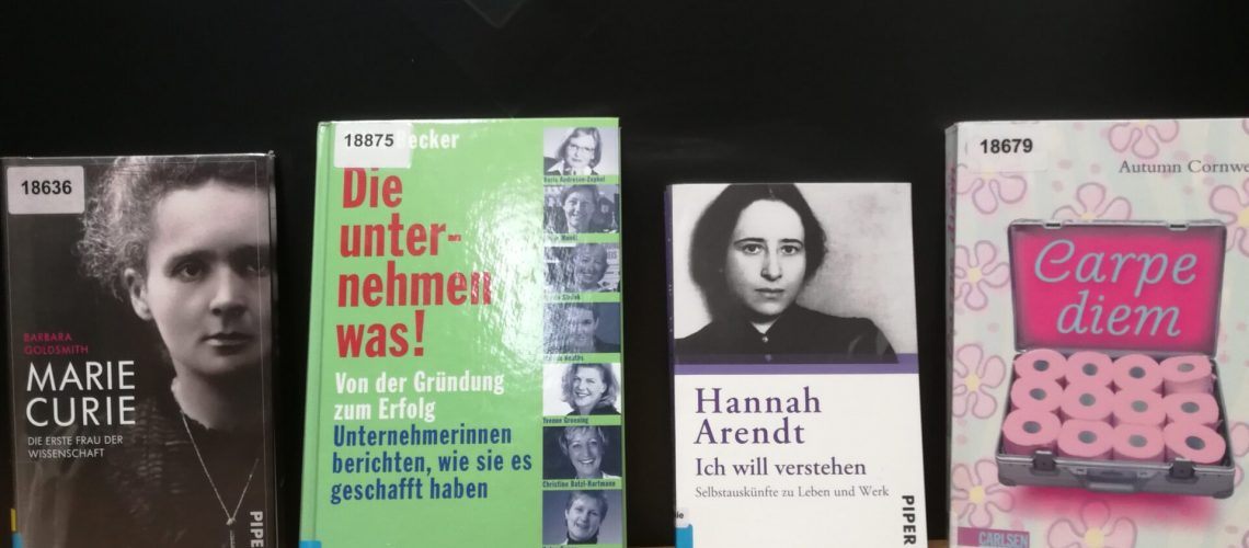Starke Frauen