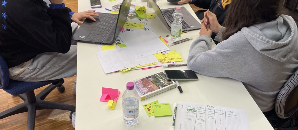 neues Erasmus_Gruppenarbeit